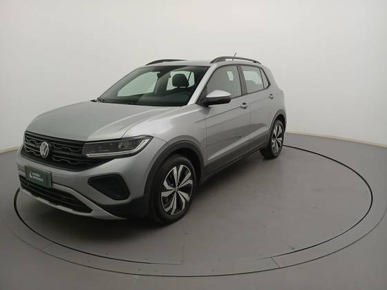 VOLKSWAGEN T-CROSS 1.0 200 TSI TOTAL FLEX AUTOMÁTICO VOLKSWAGEN T-CROSS 1.0 200 TSI TOTAL FLEX AUTOMÁTICO